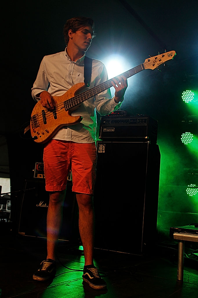 Feelix - 2013 - SommarRock Svedala