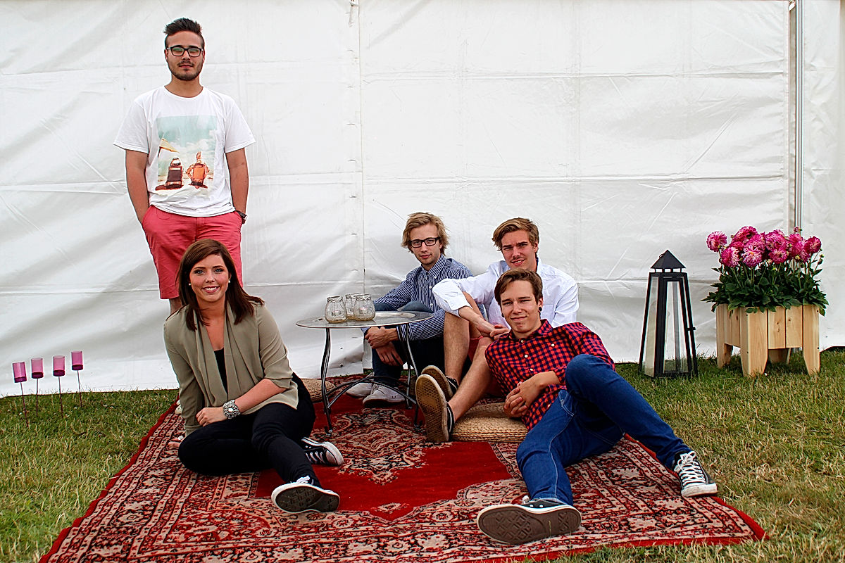 Feelix - 2013 - SommarRock Svedala