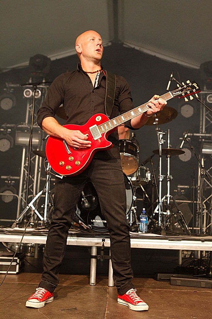 Rock'n'Roll Boys - 2013 - SommarRock Svedala