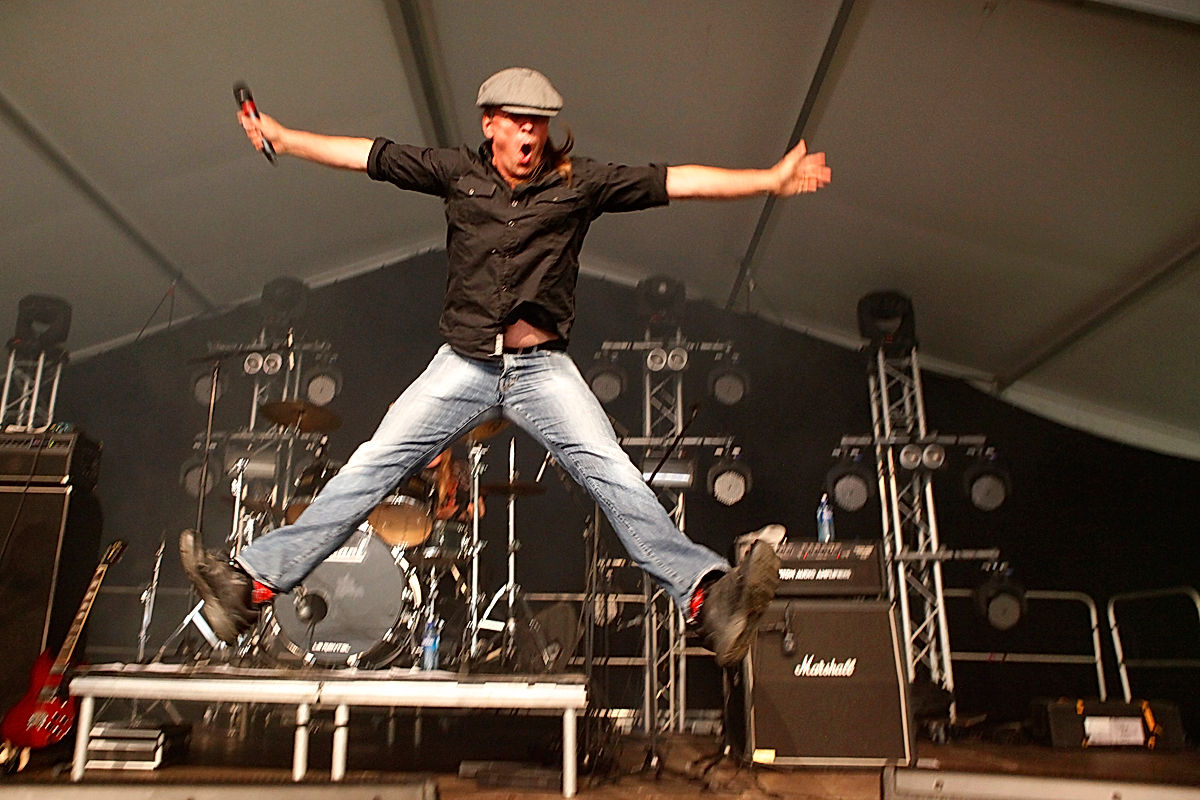 Rock'n'Roll Boys - 2013 - SommarRock Svedala