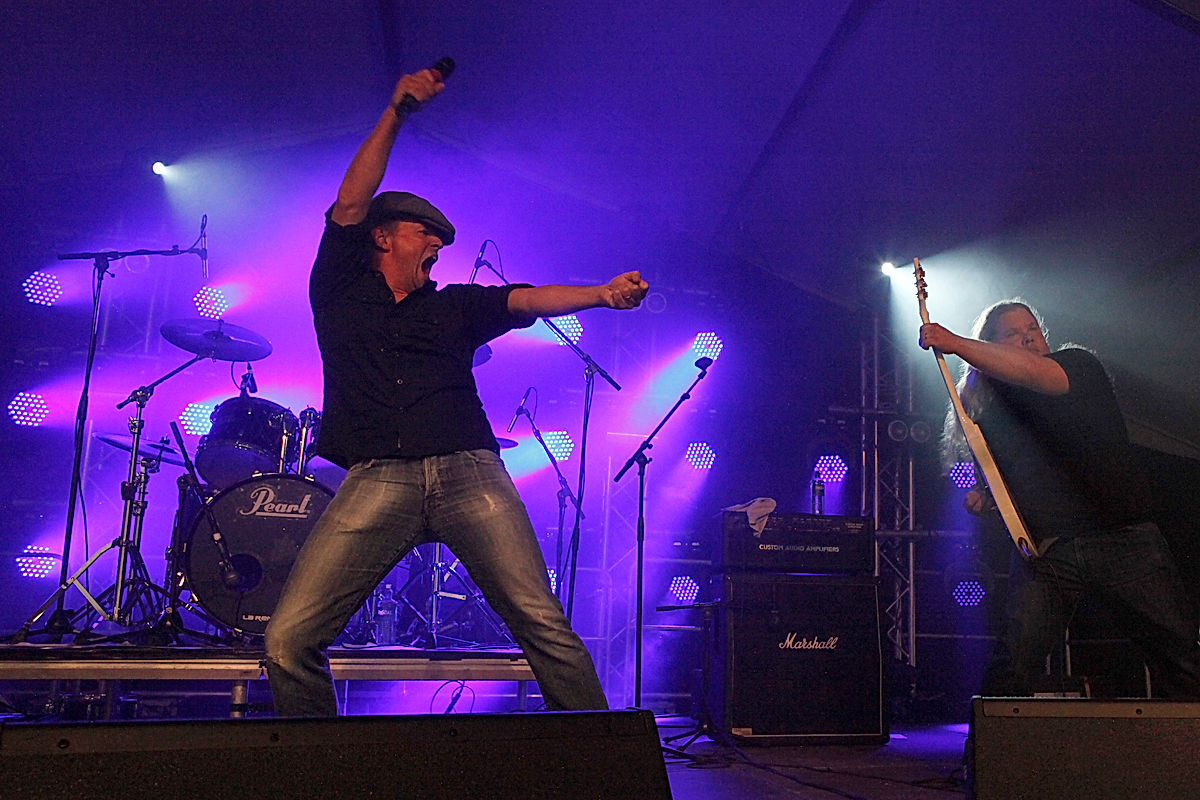 Rock'n'Roll Boys - 2013 - SommarRock Svedala