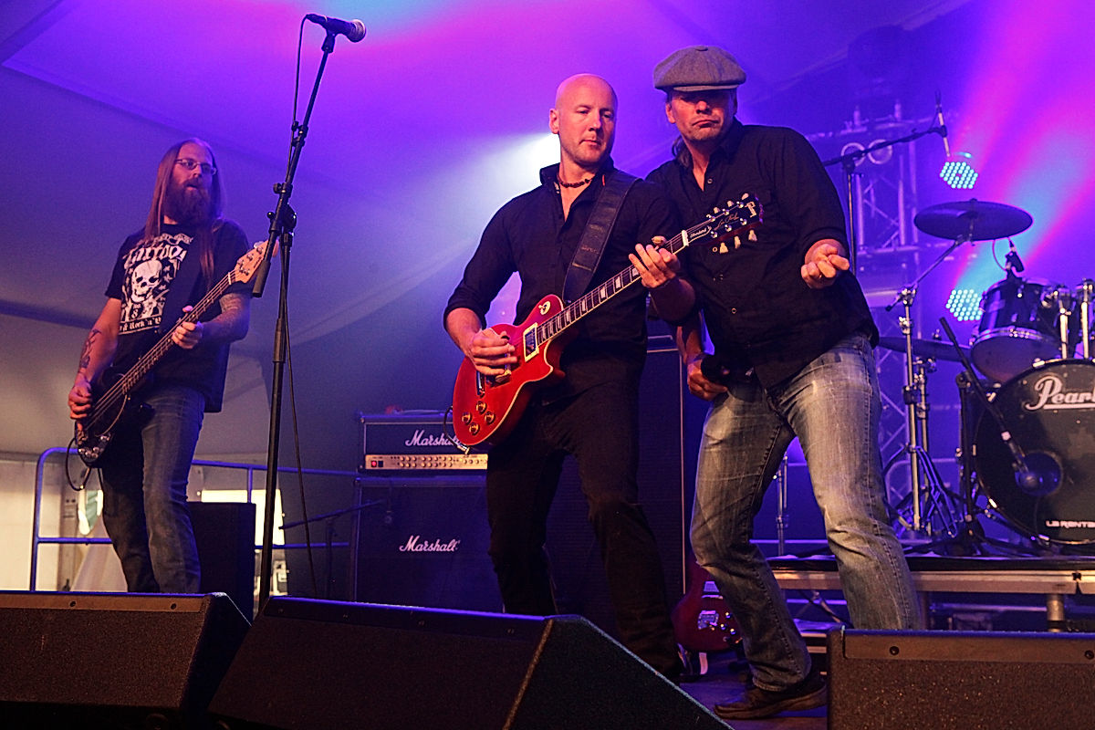 Rock'n'Roll Boys - 2013 - SommarRock Svedala