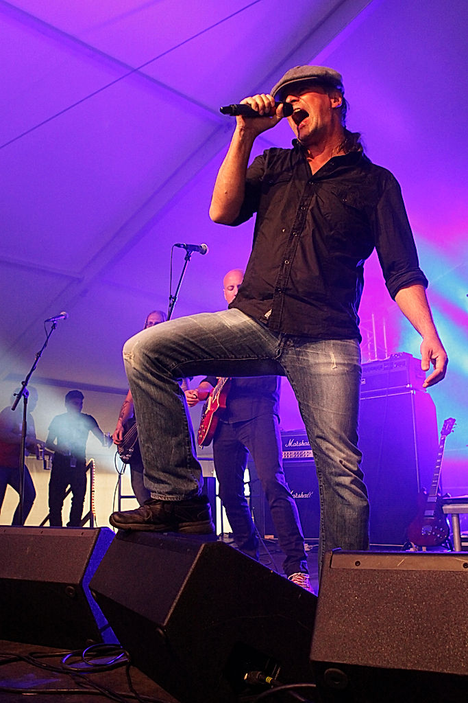 Rock'n'Roll Boys - 2013 - SommarRock Svedala