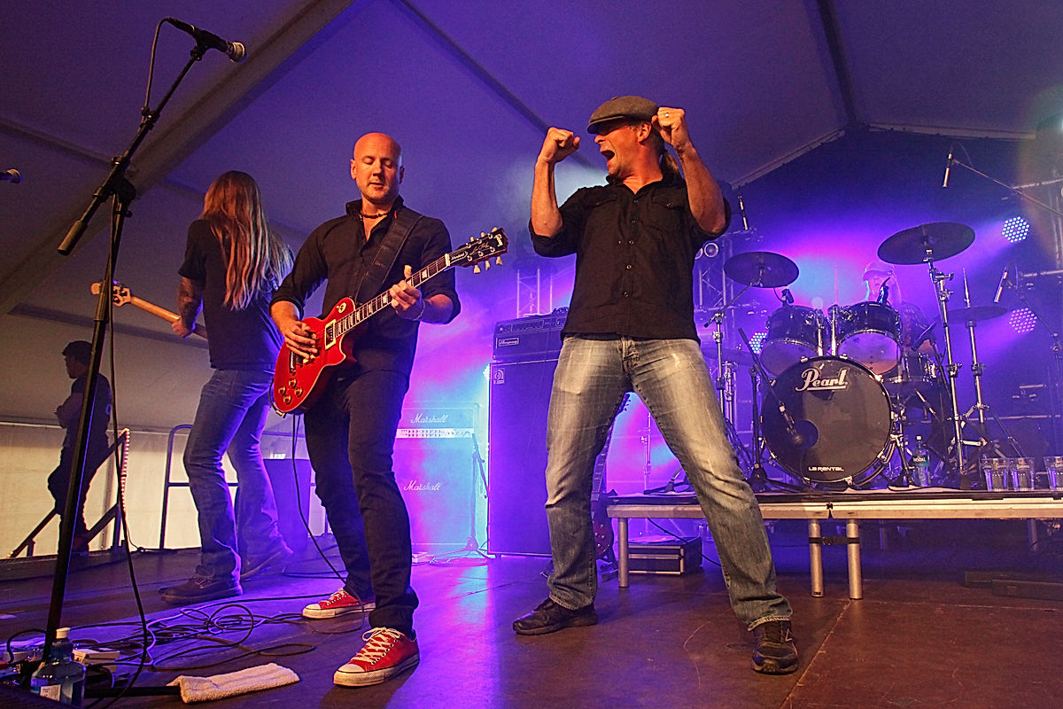 Rock'n'Roll Boys - 2013 - SommarRock Svedala