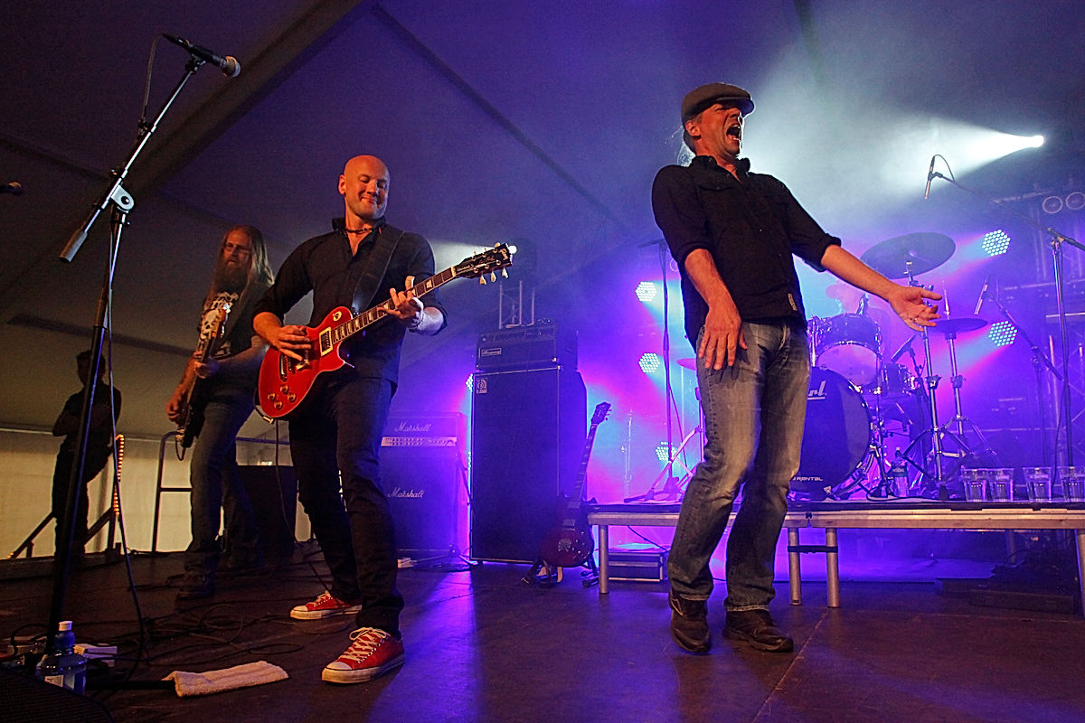 Rock'n'Roll Boys - 2013 - SommarRock Svedala