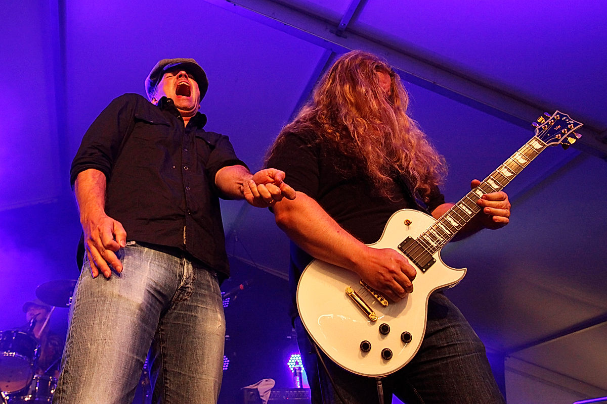 Rock'n'Roll Boys - 2013 - SommarRock Svedala