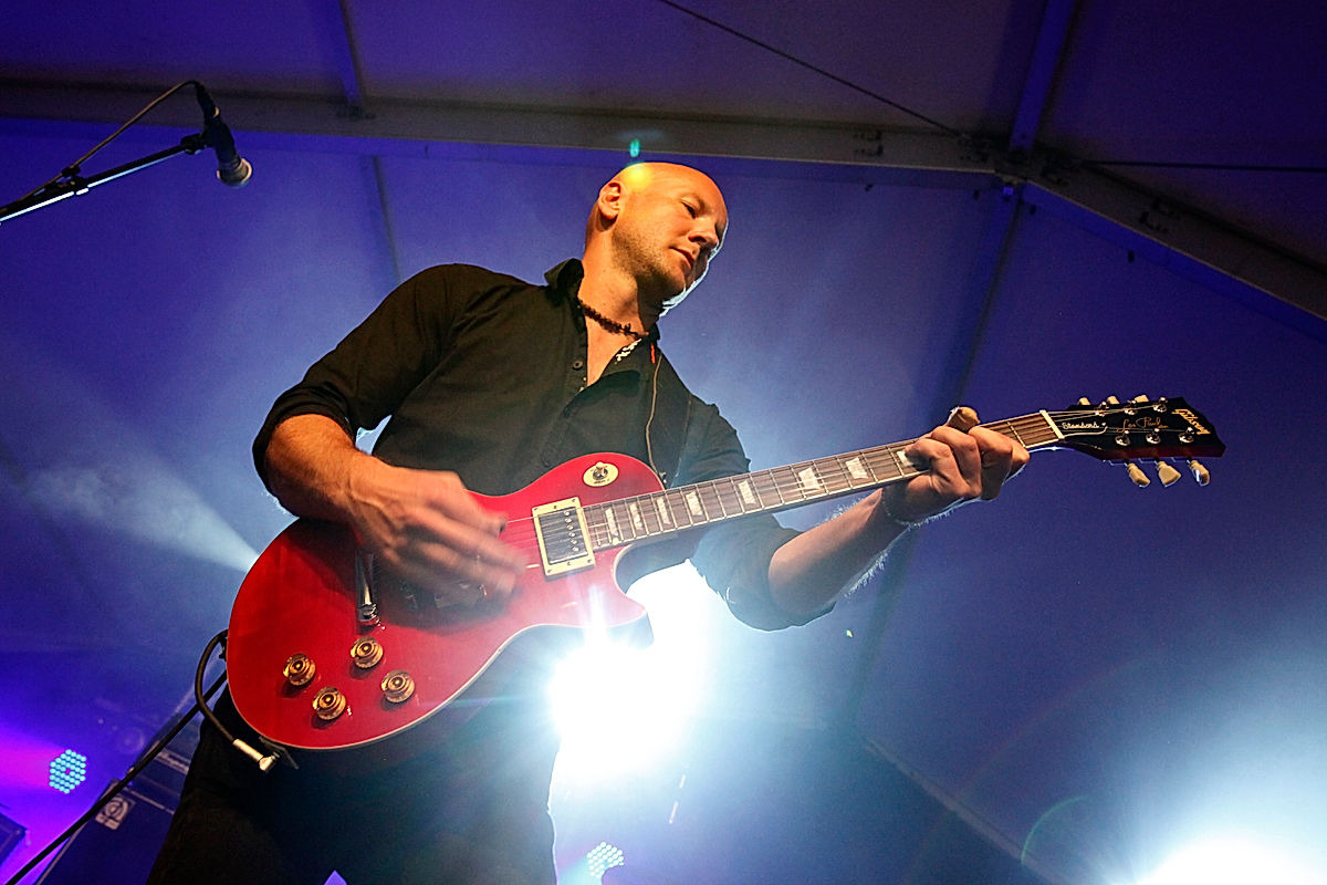 Rock'n'Roll Boys - 2013 - SommarRock Svedala