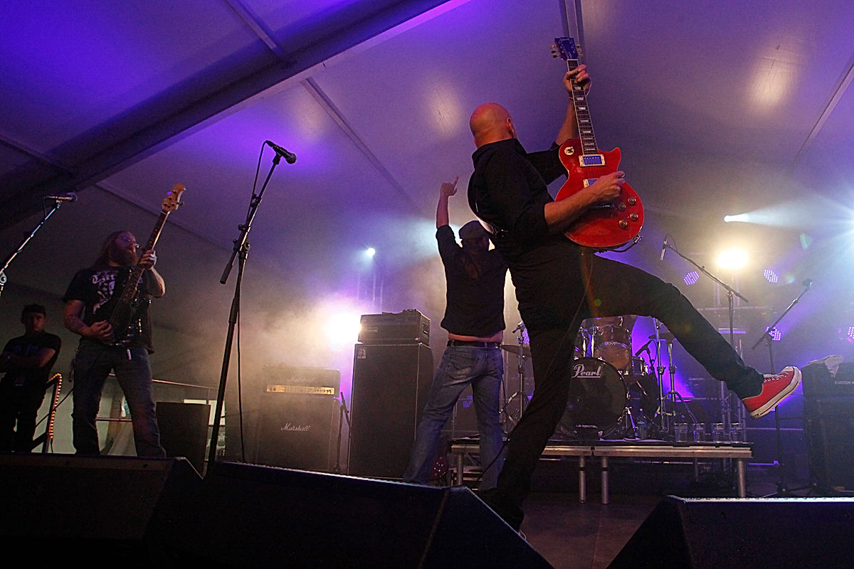 Rock'n'Roll Boys - 2013 - SommarRock Svedala