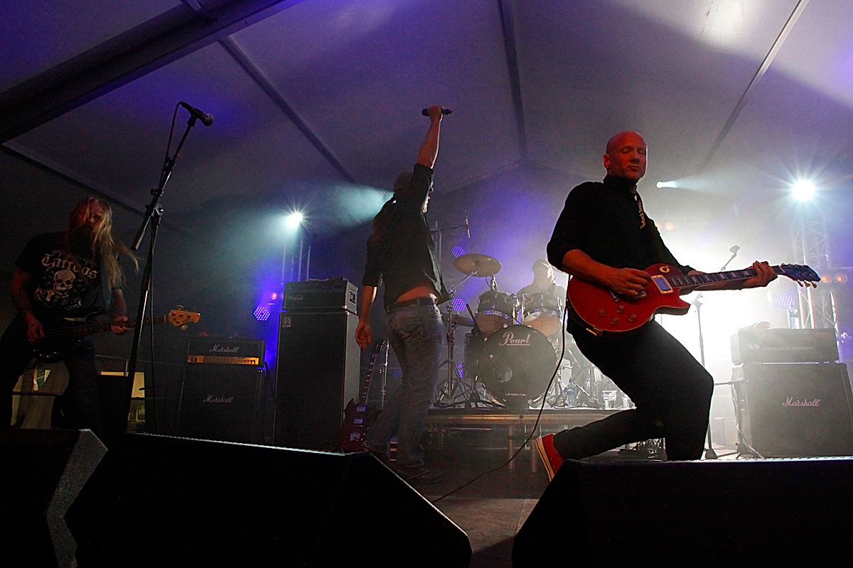 Rock'n'Roll Boys - 2013 - SommarRock Svedala