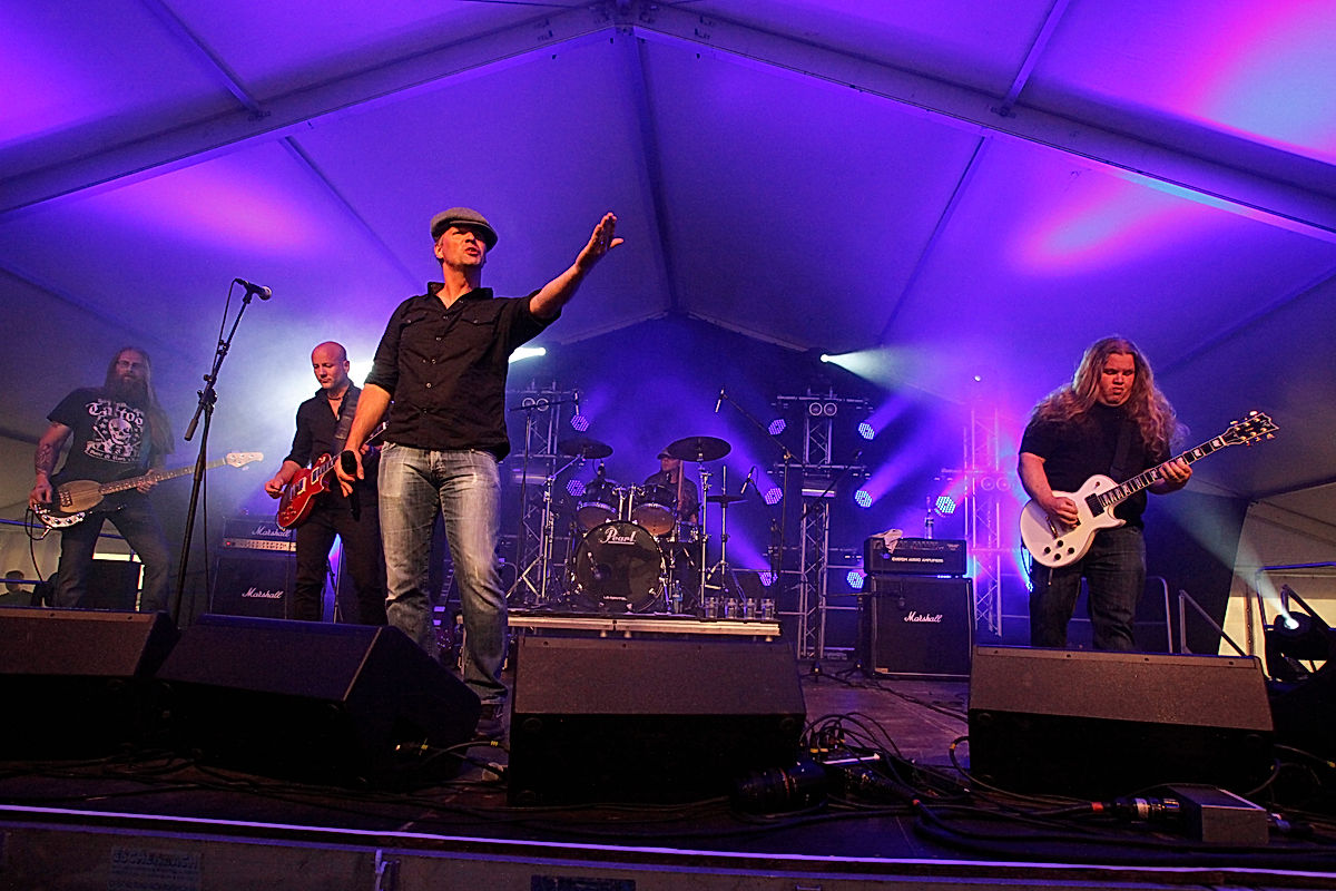 Rock'n'Roll Boys - 2013 - SommarRock Svedala