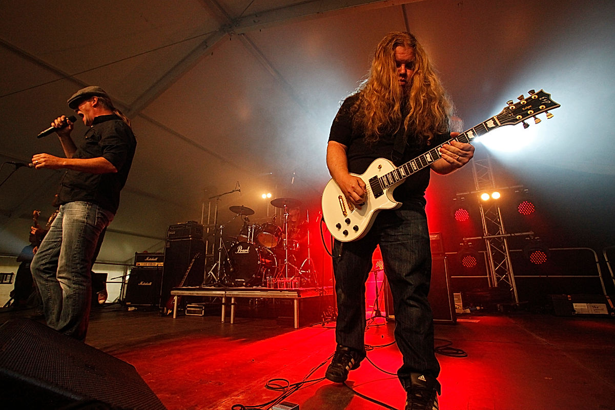 Rock'n'Roll Boys - 2013 - SommarRock Svedala