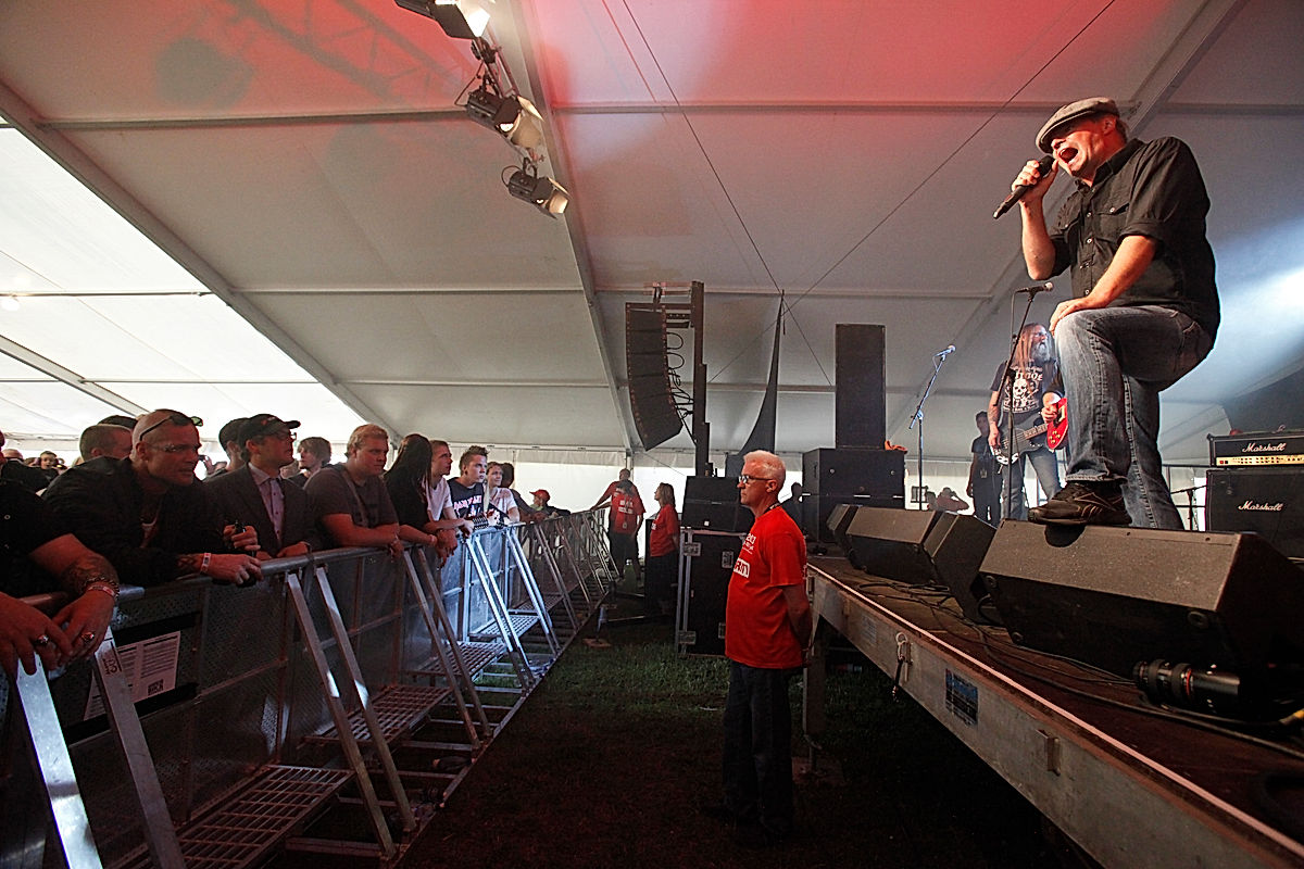 Rock'n'Roll Boys - 2013 - SommarRock Svedala