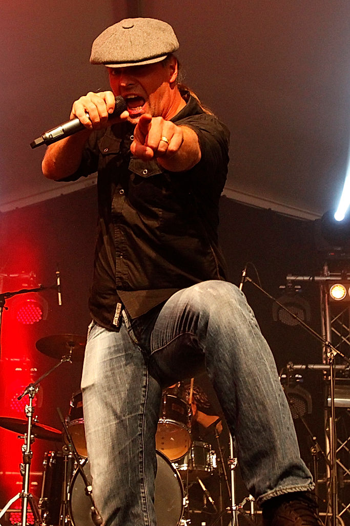 Rock'n'Roll Boys - 2013 - SommarRock Svedala