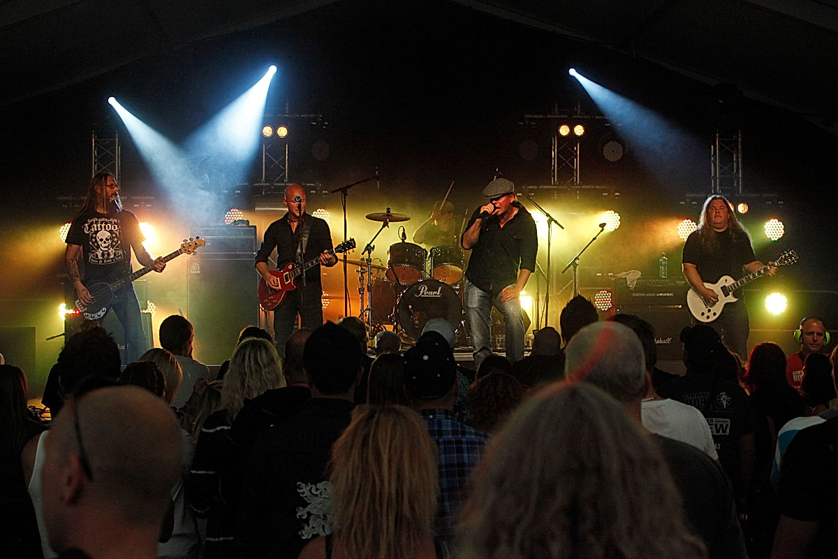 Rock'n'Roll Boys - 2013 - SommarRock Svedala