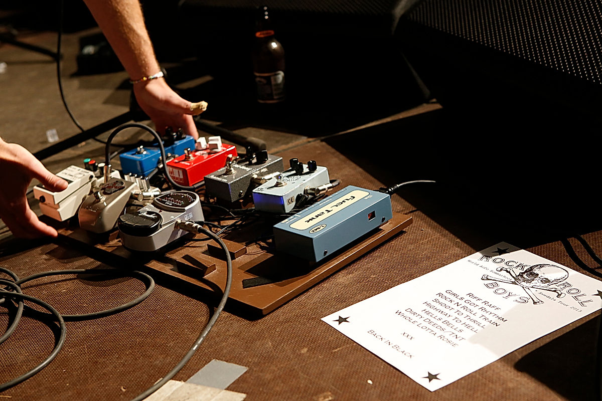 Rock'n'Roll Boys - 2013 - SommarRock Svedala