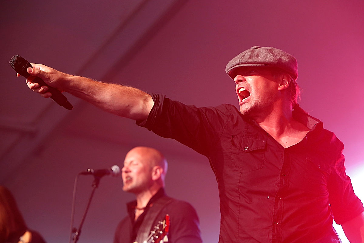 Rock'n'Roll Boys - 2013 - SommarRock Svedala