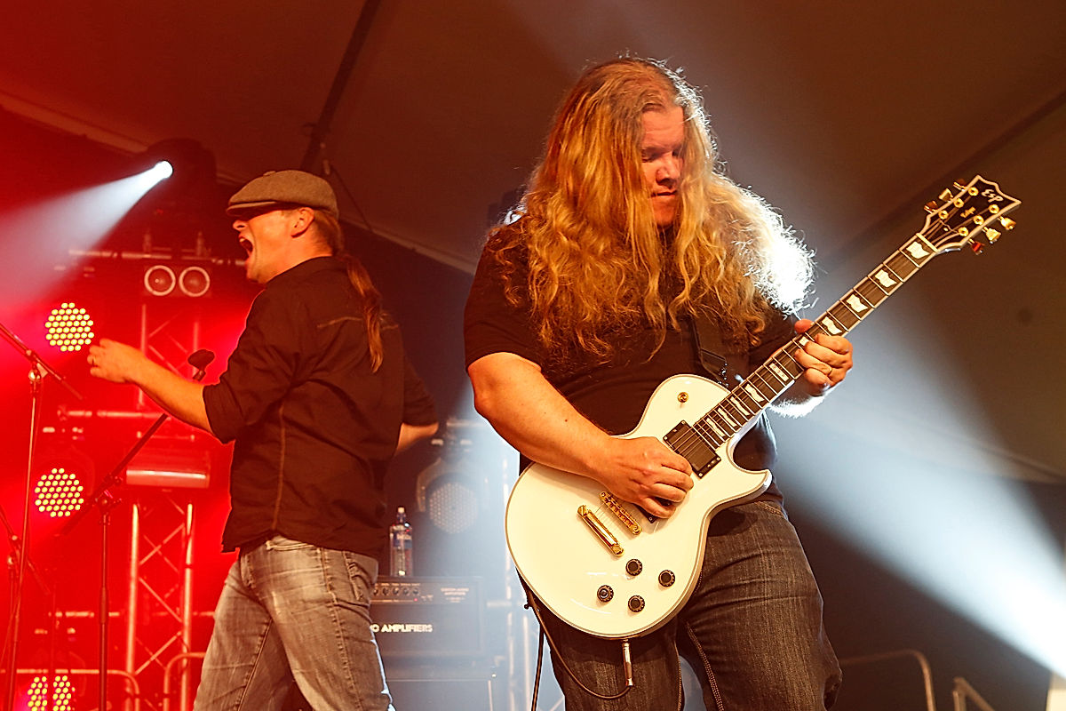 Rock'n'Roll Boys - 2013 - SommarRock Svedala