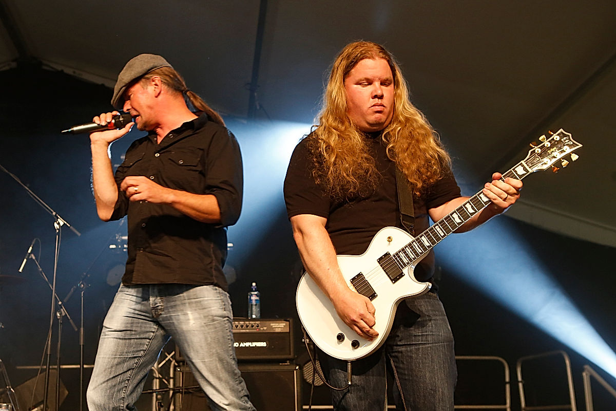 Rock'n'Roll Boys - 2013 - SommarRock Svedala