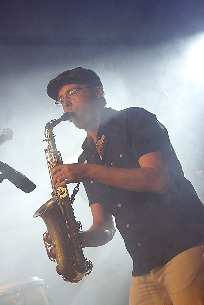 Diamantorkestern - 2013 - SommarRock Svedala