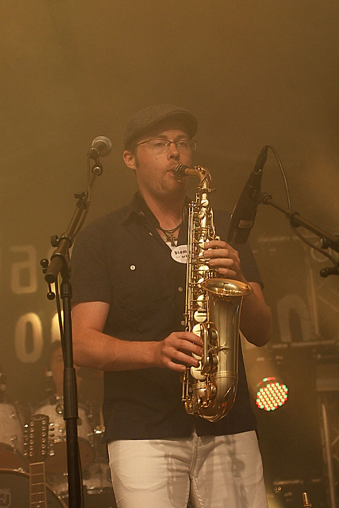 Diamantorkestern - 2013 - SommarRock Svedala