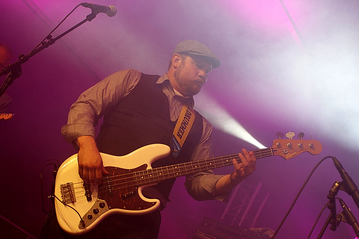 Diamantorkestern - 2013 - SommarRock Svedala