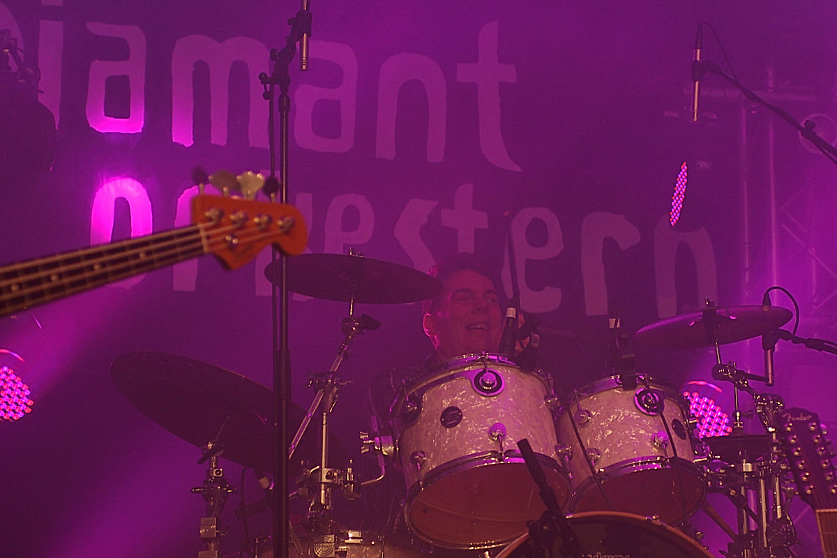 Diamantorkestern - 2013 - SommarRock Svedala