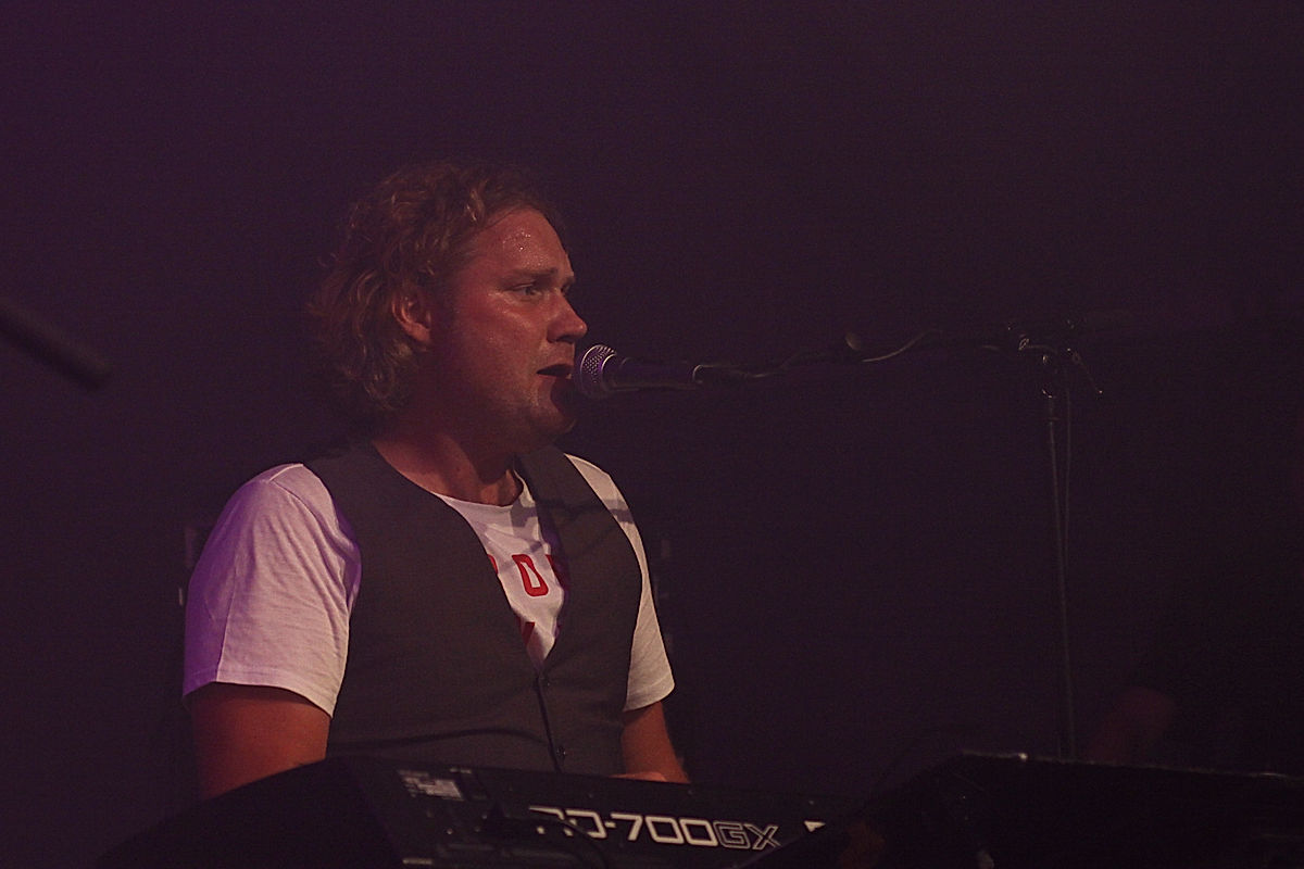 Diamantorkestern - 2013 - SommarRock Svedala