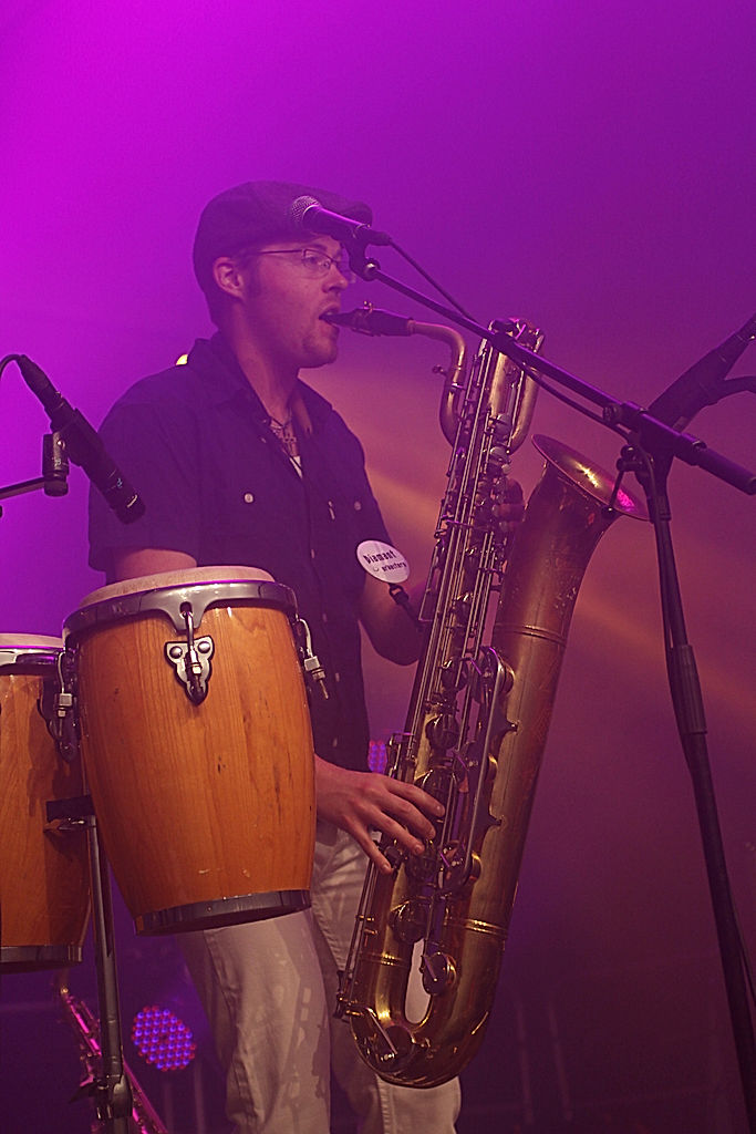 Diamantorkestern - 2013 - SommarRock Svedala