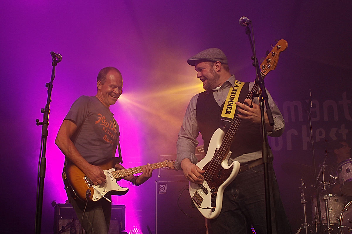 Diamantorkestern - 2013 - SommarRock Svedala