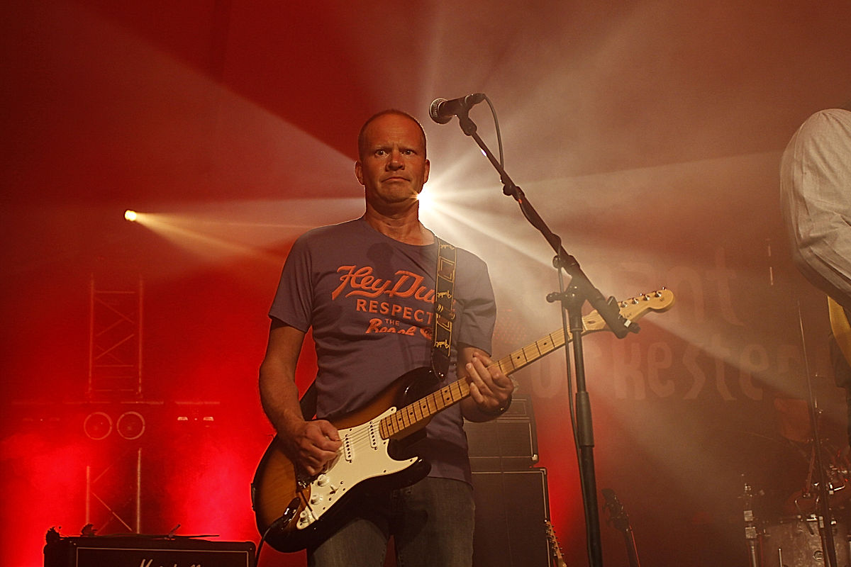Diamantorkestern - 2013 - SommarRock Svedala