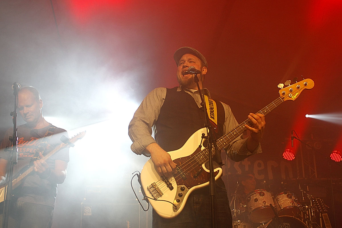 Diamantorkestern - 2013 - SommarRock Svedala