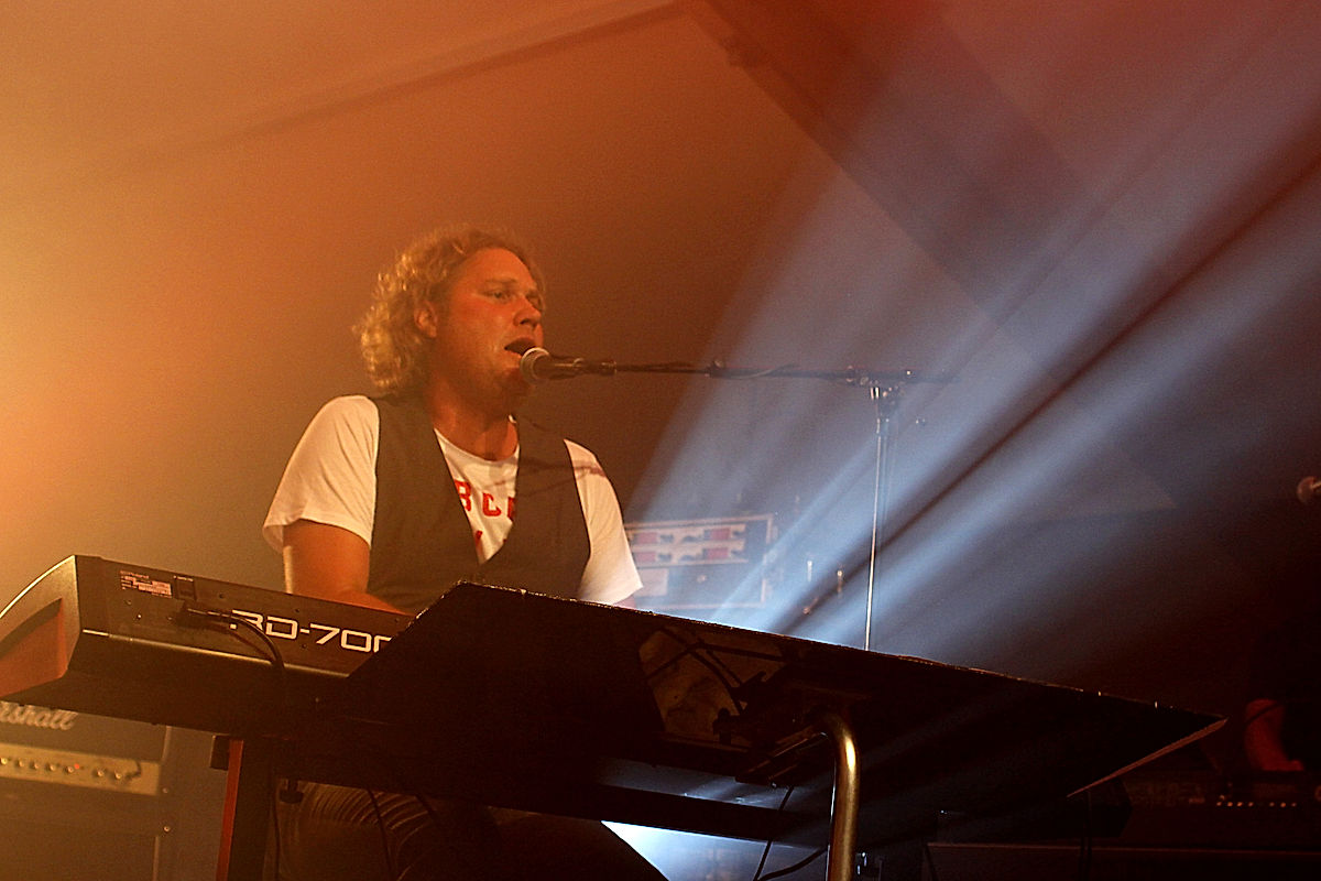 Diamantorkestern - 2013 - SommarRock Svedala