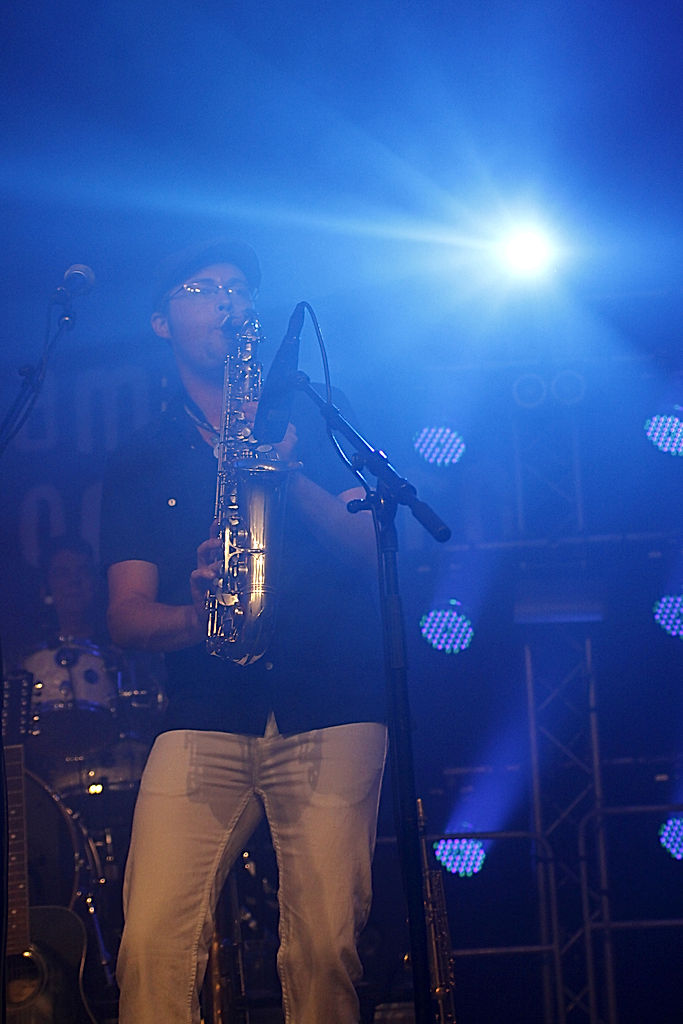 Diamantorkestern - 2013 - SommarRock Svedala