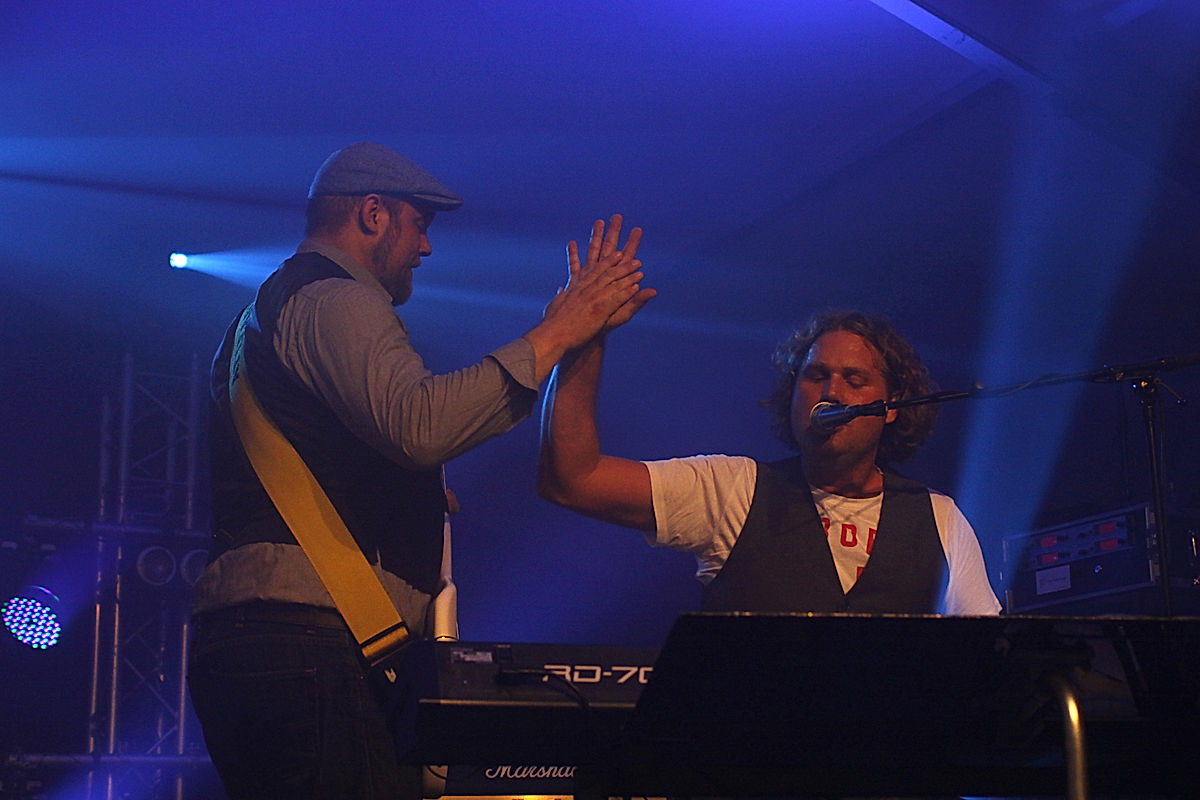 Diamantorkestern - 2013 - SommarRock Svedala