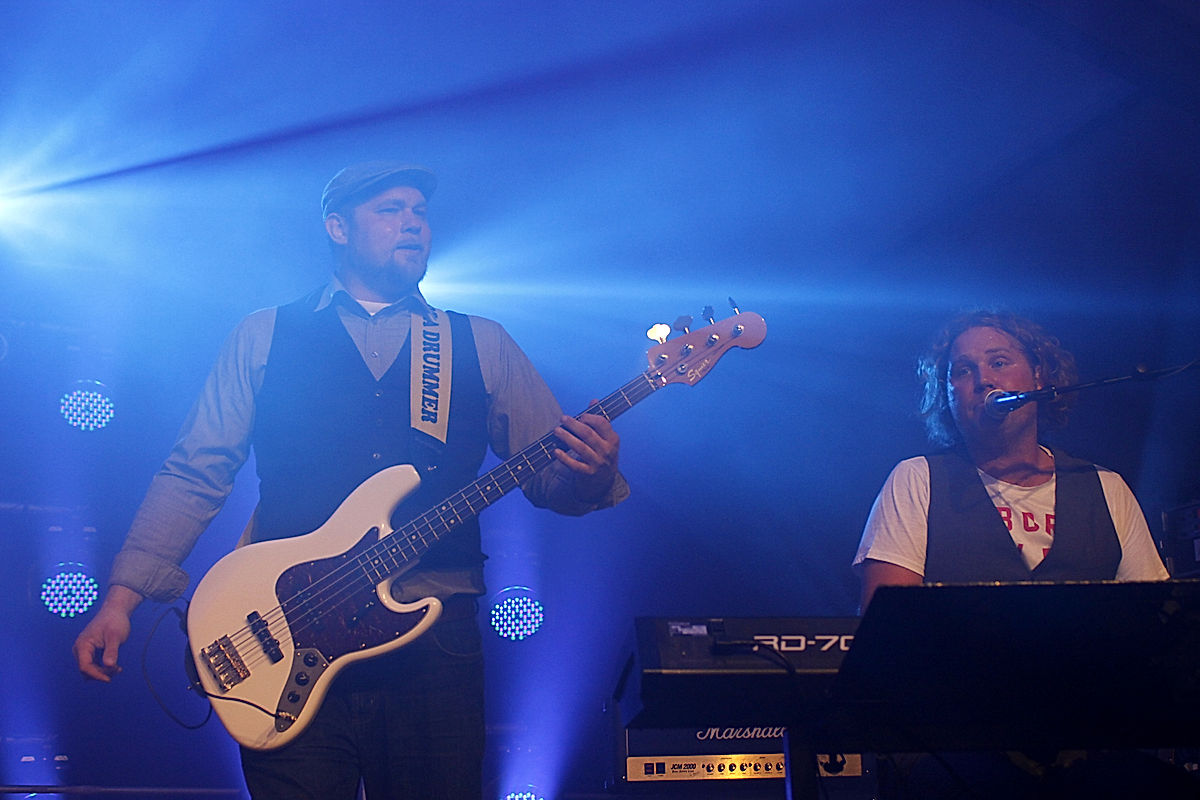 Diamantorkestern - 2013 - SommarRock Svedala