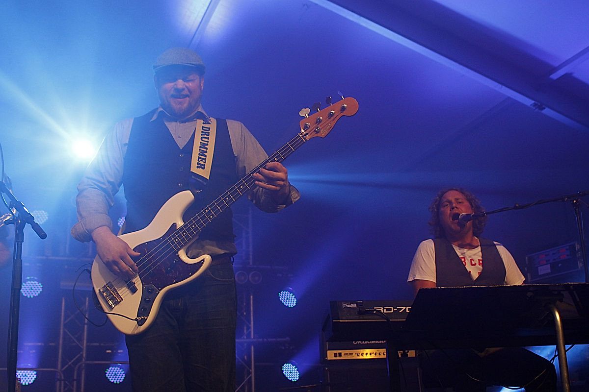 Diamantorkestern - 2013 - SommarRock Svedala