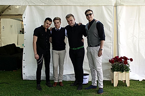 Boss | SommarRock Svedala