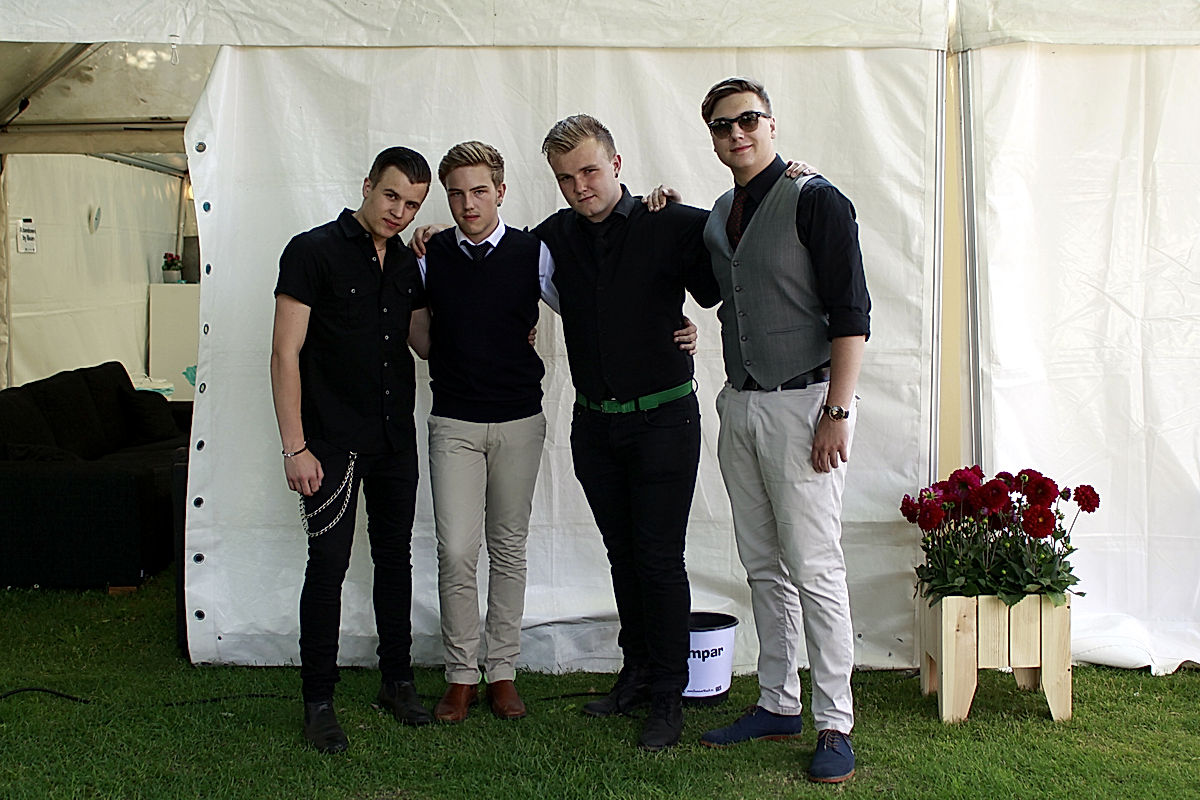 Boss - 2013 - SommarRock Svedala