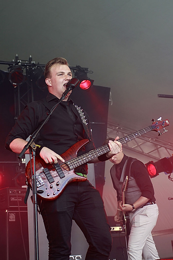 Boss - 2013 - SommarRock Svedala