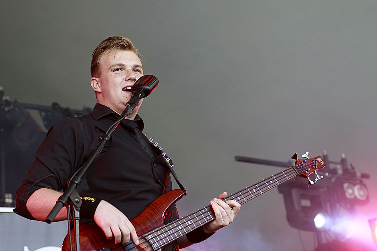 Boss - 2013 - SommarRock Svedala