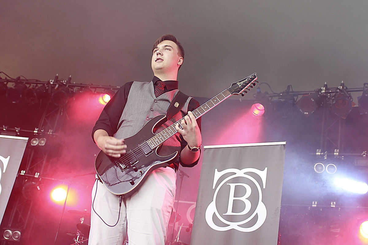 Boss - 2013 - SommarRock Svedala