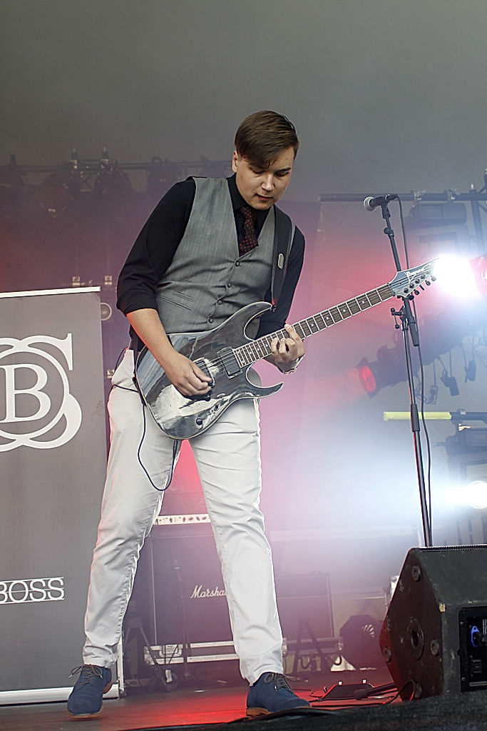 Boss - 2013 - SommarRock Svedala