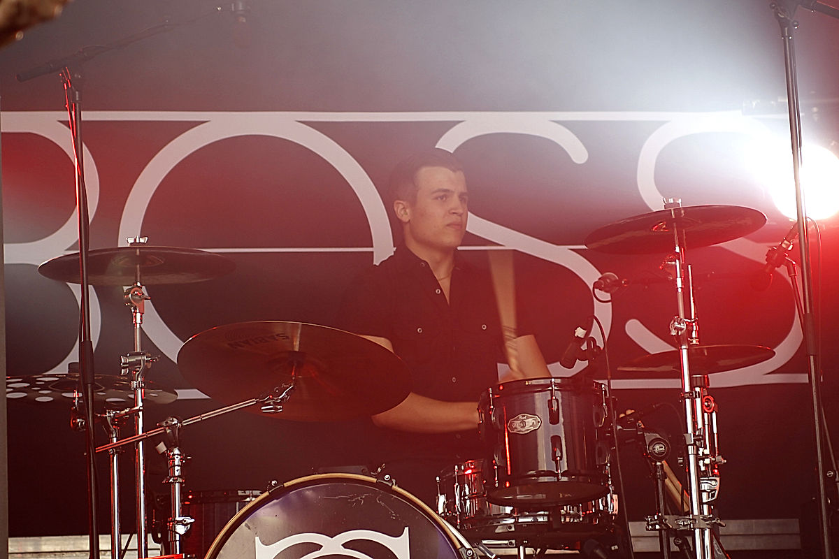 Boss - 2013 - SommarRock Svedala