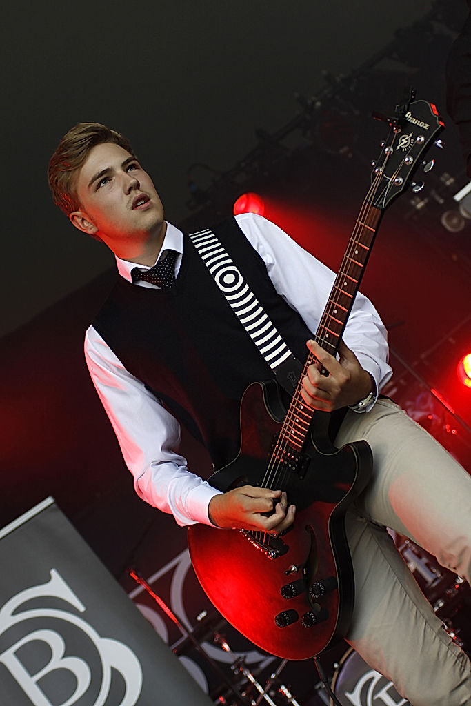 Boss - 2013 - SommarRock Svedala