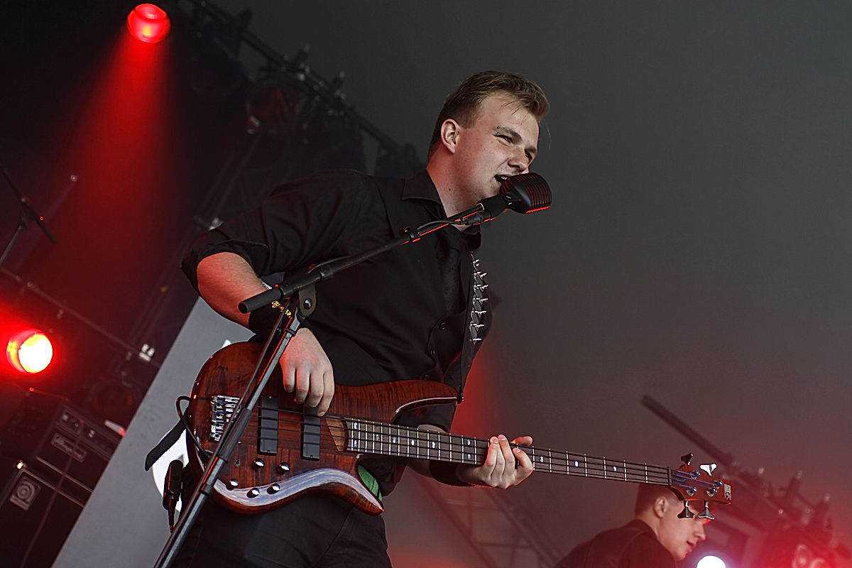 Boss - 2013 - SommarRock Svedala