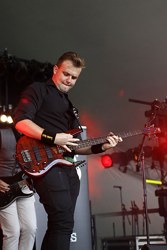 Boss - 2013 - SommarRock Svedala