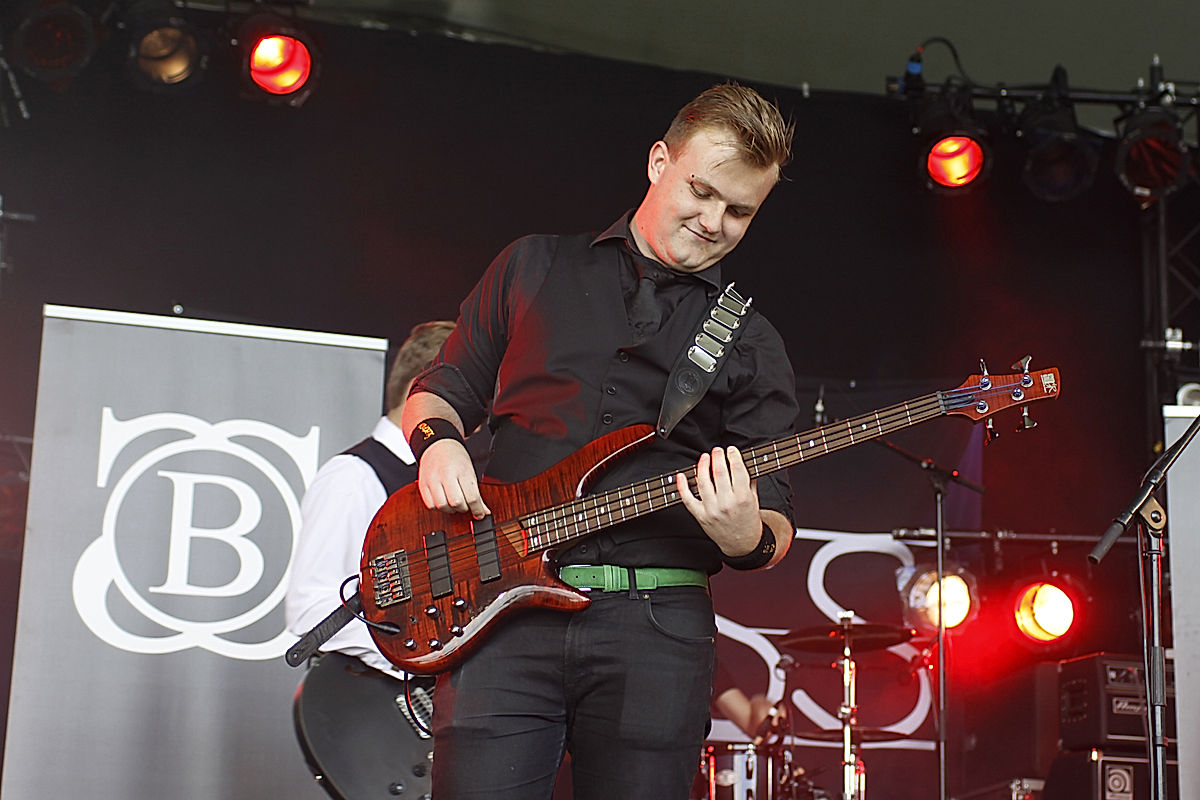 Boss - 2013 - SommarRock Svedala