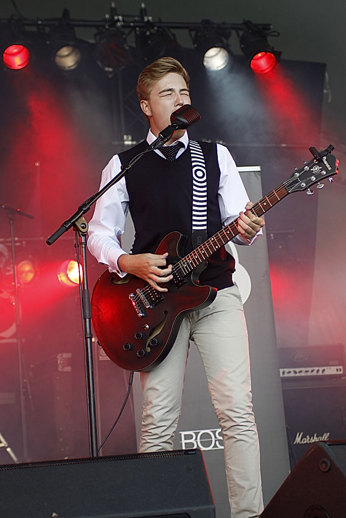 Boss - 2013 - SommarRock Svedala