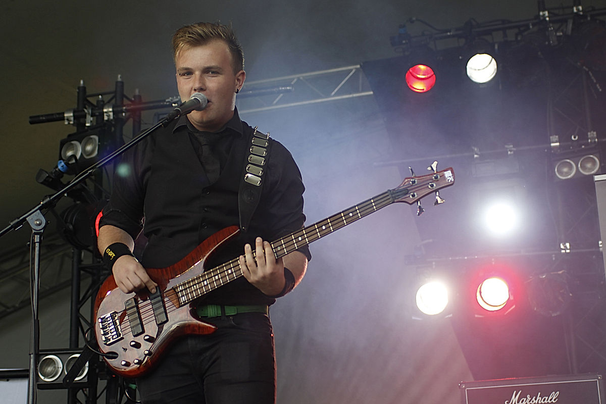 Boss - 2013 - SommarRock Svedala