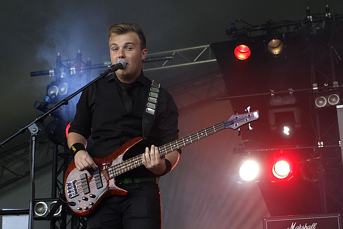 Boss - 2013 - SommarRock Svedala